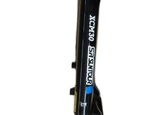 SR Suntour XCM Lockout Suspension Fork