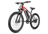 CRADIAC - ATLUS | 27.5 Inches Single Speed Lithium-ion (Li-ion) Electric Cycle (ATLUS Single Speed)