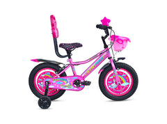 STRYDER MORNING STAR 14 T Road Cycle  (Single Speed, Purple, Rigid)