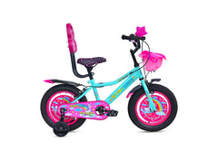 STRYDER MORNING STAR 14 T Road Cycle  (Single Speed, Purple, Rigid)