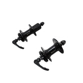 Cycle Hubs QI&SU Alloy Sealed Bearing Hub with QR for Cassette Gear (8/9/10 speed)