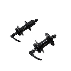 Cycle Hubs QI&SU Alloy Sealed Bearing Hub with QR for Cassette Gear (8/9/10 speed)