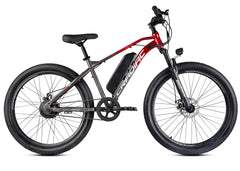 CRADIAC - ATLUS | 27.5 Inches Single Speed Lithium-ion (Li-ion) Electric Cycle (ATLUS Single Speed)