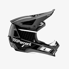 100 percent AIRCRAFT 2 Helmet Black/White