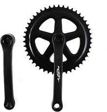 CHAIN WHEEL 44 T COTTERLESS FOR SINGLE SPEED