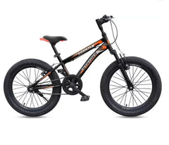 STRYDER FRONTEX 20T V-BRK A/RIM F/SUSP- A TATA PRODUCT 20 T BMX Cycle  (Single Speed, Orange, Blue, Only Front Suspension)