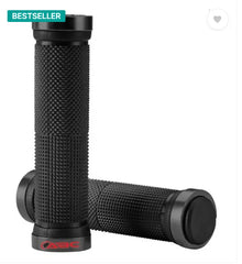 ABC BICYCLE COMPONENTS Premium Quality Cycling Lock-on Anti-slip Bicycle Handle Grips Bicycle Handle Grip (130 mm)