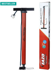 EAZO Multipurpose (for cars, balls, bikes, scooter etc) Cycle Bicycle Pump (Multicolor)