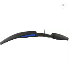 Bicycle Mudguard with Reflective Tape