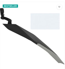 Dark Horse Dual Tone Front & Rear Mudguard