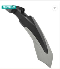 Dark Horse Dual Tone Front & Rear Mudguard