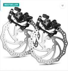 Hitman Bicycle Disk Brake & Rooter Bicycle Brake Disk