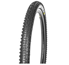 Ralson 27.5 X 2.10 | Explorer Marco Mountain Bike Nylon Black Tyre | Side Grooves for Stable Cornering | R-4153 Pack of 2