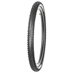 Ralson 27.5 X 2.10 | Explorer Marco Mountain Bike Nylon Black Tyre | Side Grooves for Stable Cornering | R-4153 Pack of 2