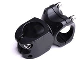 Aluminum Alloy Bicycle Handlebar Riser Stem for Mountain Bike, Road Bike, Cycling (C)