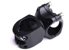 Aluminum Alloy Bicycle Handlebar Riser Stem for Mountain Bike, Road Bike, Cycling (C)