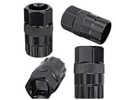 FCC Racing Bicycle Freewheel Locking Remover Tool | Adjustable, Strong & Durable Bike Repair Tool | Lightweight & Portable Cycling Tool