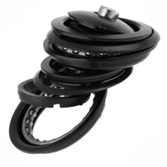 Cycle Head Set Heavy Duty Bicycle External Bearing Headset Head Cup Set