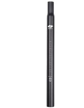 ZUKKA Bike Seatpost 27.2 x 350mm Aluminum Alloy Bicycle Seat Post