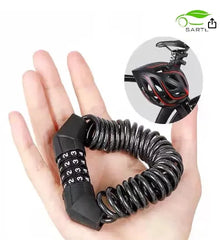 Sarte Multi-Use Anti-Theft Cable Lock