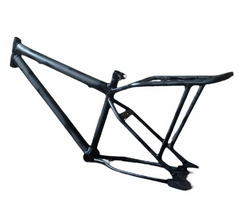 BICYCLE FRAME - STEEL BICYCLE FRAME - STEEL FRAME 1