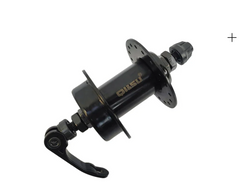 Front Hub - Bicycle Hub QI&SU Steel Sealed Bearing Hub