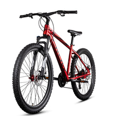 CROW - Rogue | 21 Speed Alloy Bike | 27.5 MTB | 21 Speed Mountain Bike | Suspension Fork | Dual DISC Brake | Ideal for Boys/Girls/Men/Women