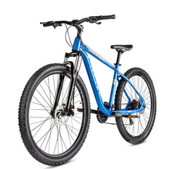 Crow FUSION 27 | 6061 ALLOY FRAME | FULLY FITTED | LOCKOUT SUSPENSION 29 T (inch) Mountain Cycle