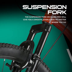 Cradiac Elora Red Pro Single Speed