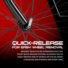 Cradiac Elora Blue Single Speed