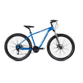 Crow FUSION 27 | 6061 ALLOY FRAME | FULLY FITTED | LOCKOUT SUSPENSION 29 T (inch) Mountain Cycle