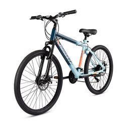 TUNGSTEN - Aviator 21 Speed | 26 INCH Mountain Bike with 21 Gears | HITENSILE Steel Frame | Dual DISC Brakes | Ideal for 12+ Years | Unisex