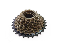 8-SPEED FREEWHEEL (INDEX/13-28T)