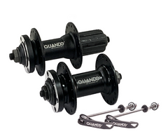 Freehub alloy sealed bearing front and rear for disc and v brake 36 holes