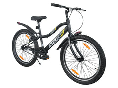 Cyclo India TATA Stryder 24" Xplor MTB Kids Cycle for Age Range 8 to 13 Years Old, 4 feet’s 4 inches to 5 feet’s 4 inches Person Height