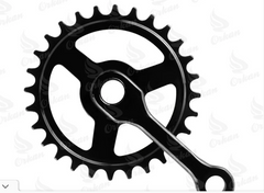 CHAIN WHEEL 32T FOR 20 INCH CYCLE