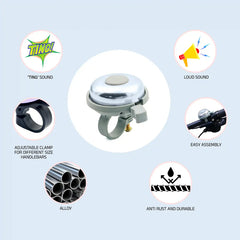 Buzzing Bee Bicycle Bell