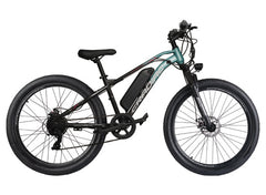 CRADIAC - ATLUS 7 Speed | 27.5 Inches 7 Geared Lithium-ion (Li-ion) Electric Cycle (ATLUS 7 Speed)