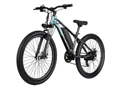 CRADIAC - ATLUS 7 Speed | 27.5 Inches 7 Geared Lithium-ion (Li-ion) Electric Cycle (ATLUS 7 Speed)