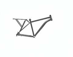Bicycle Frame - MTB Bike Frame - Steel Bicycle Frames With Carrier