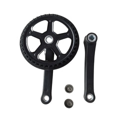 Bicycle Crankset Steel (Single Speed) 44T