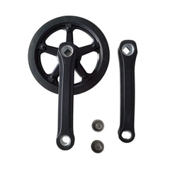 Bicycle Crankset Steel (Single Speed) 44T