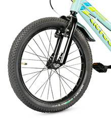 LIL'FOOT REVERSE AQUA BLUE