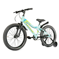 LIL'FOOT REVERSE AQUA BLUE