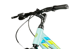 LIL'FOOT REVERSE AQUA BLUE