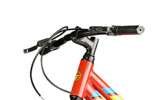 LIL'FOOT REVERSE RED