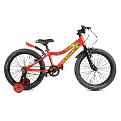 LIL'FOOT REVERSE RED