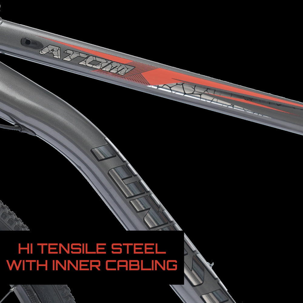 Tungsten Atom 21 Speed