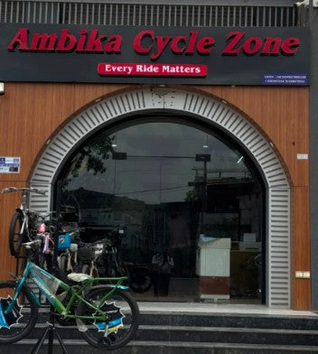 Ambika Cycles - Vadodara - 9265084845