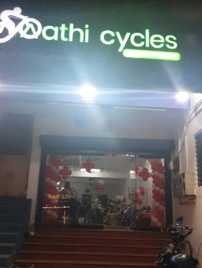 AATHI CYCLES & AUTOPARTS - Madurai - 7305955015
